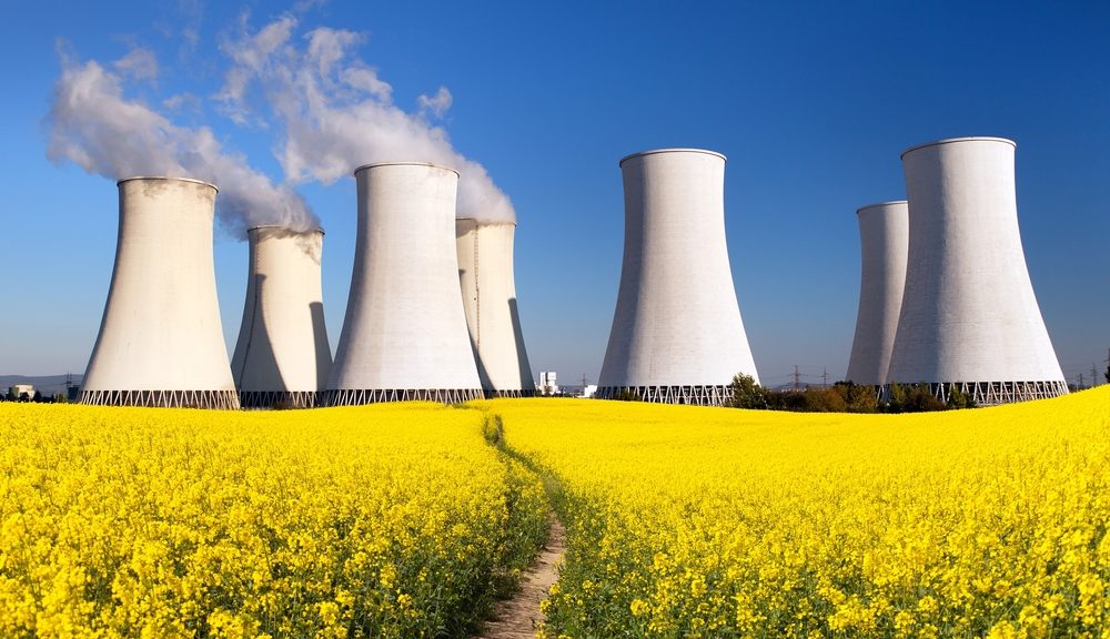 Nuclear Plant Could Be Emissions Solution for California | ETF Trends