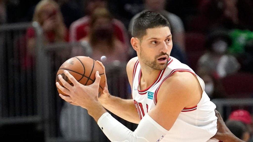 Bulls dealing with Nikola Vucevic sidelined in NBA’s health protocols