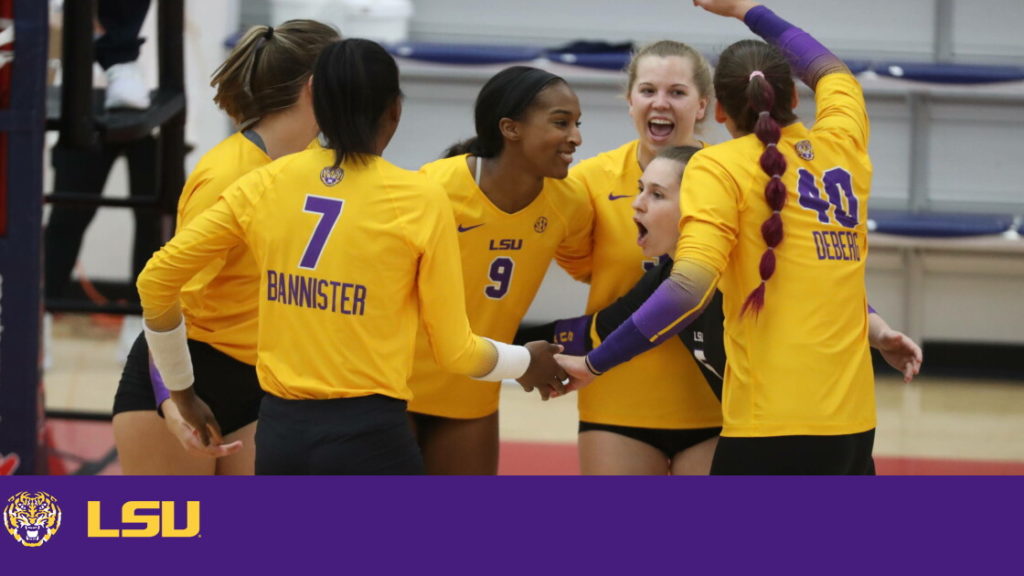 Volleyball Avenges Loss, Split Series at Ole Miss with Five Set Victory