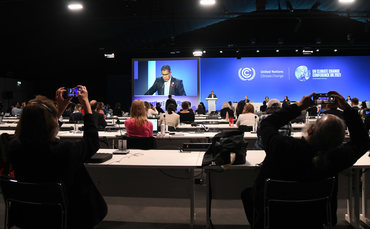 COP26: Row ignites over loss and damage as latest draft texts released | BusinessGreen News