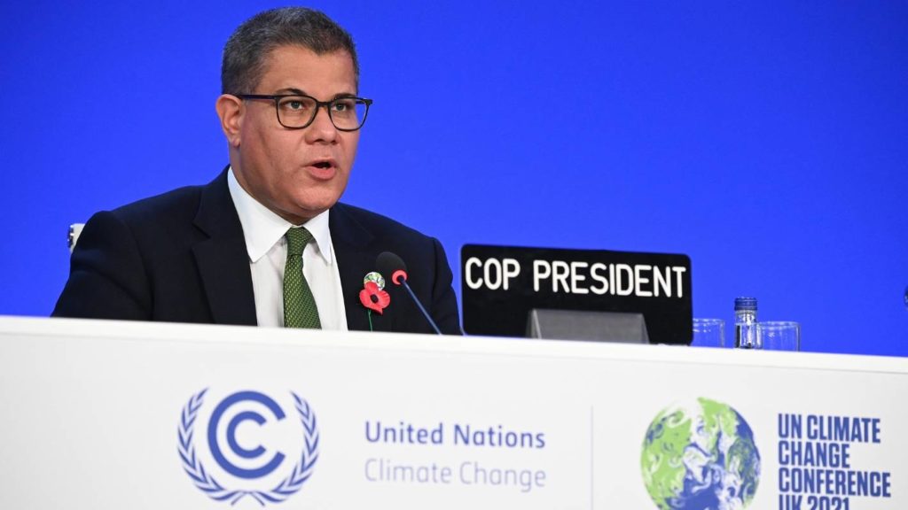 COP26: Global climate summit ends in agreement for more action, less coal | Stuff.co.nz