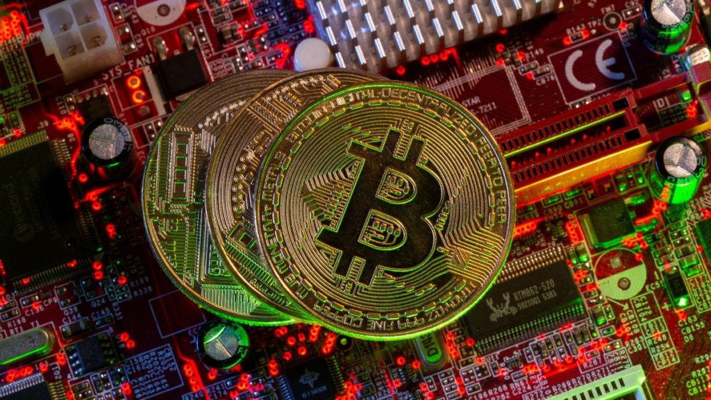 Cryptocurrency Update: 6 Coins Gain Up To 1,807% in a Day. Bitcoin, Ether in Red Zone – News18
