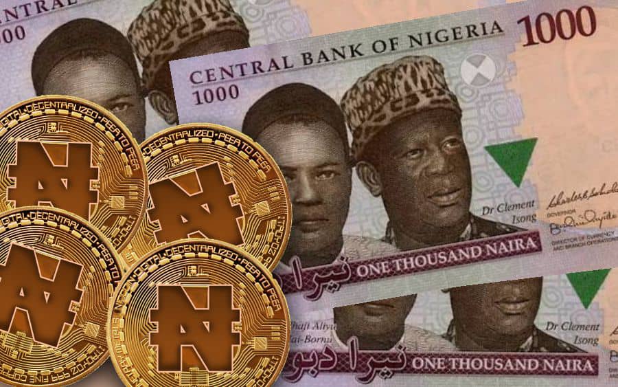 Nigerian Central Bank insists CBDC use amid Bitcoin bull – Coingape