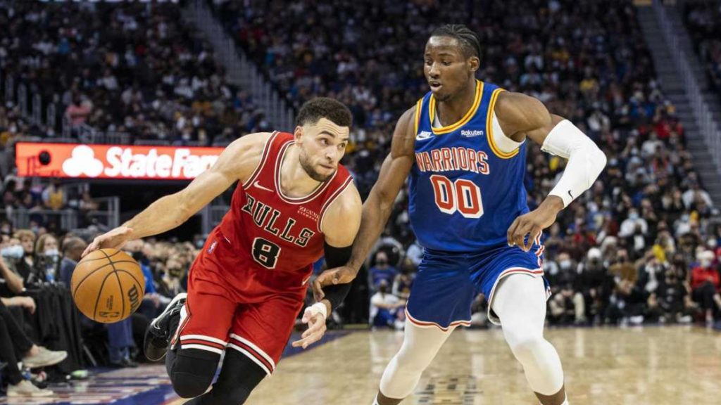 Bulls and guard Zach LaVine will have to deal with a familiar blueprint