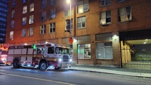Carbon monoxide leak forces evacuation at ByWard Market apartment building – CTV News Ottawa