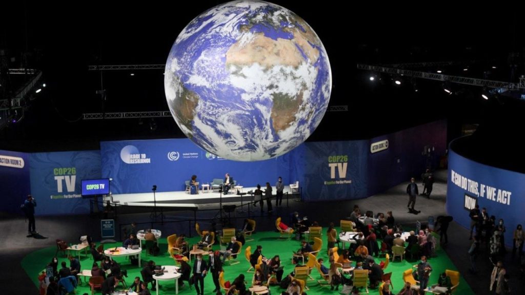 Five things you need to know about the Glasgow Climate Pact | Deccan Herald