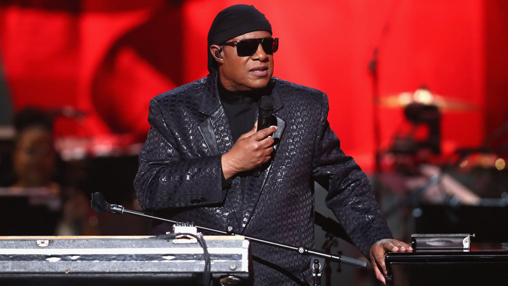 Stevie Wonder Brings Back House Full of Toys Benefit Concert | Billboard