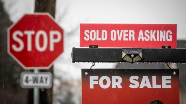 Historically low housing supply in British Columbia even as prices surge, report finds | CBC News