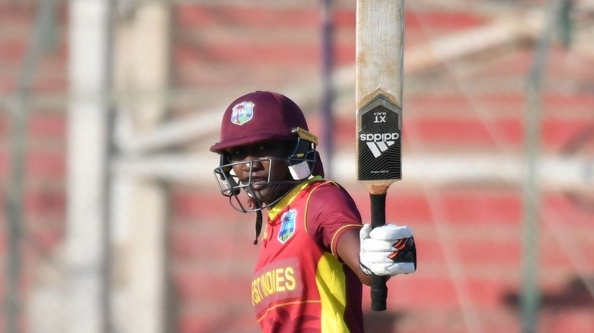 Record-breaking Taylor seals series sweep for West Indies – ICC T20 World Cup