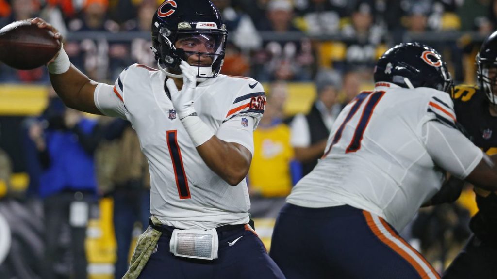 Five things Bears need to show in the second half