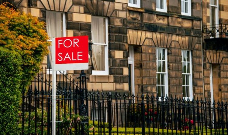 Is Britain headed for a housing market CRASH? | Express.co.uk