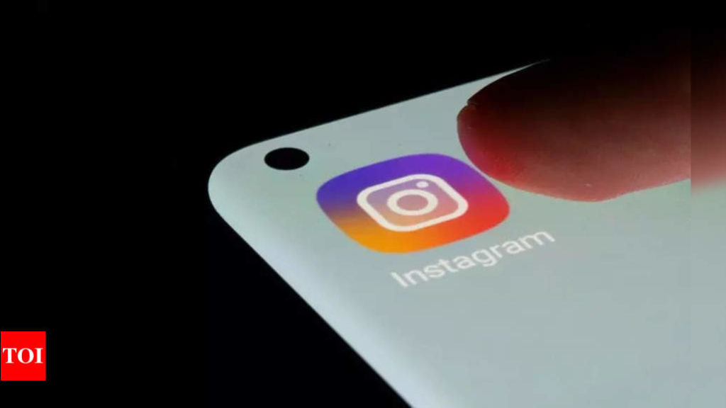 How a scammer logged Instagram CEO out of his account – Times of India