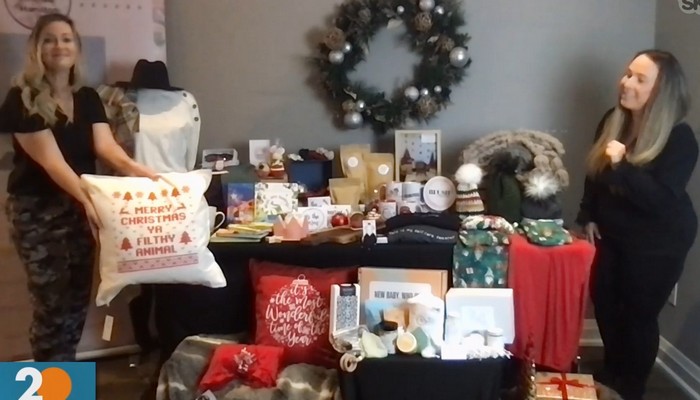 Mom Market: Holiday gifts made by local mom bosses – CHCH
