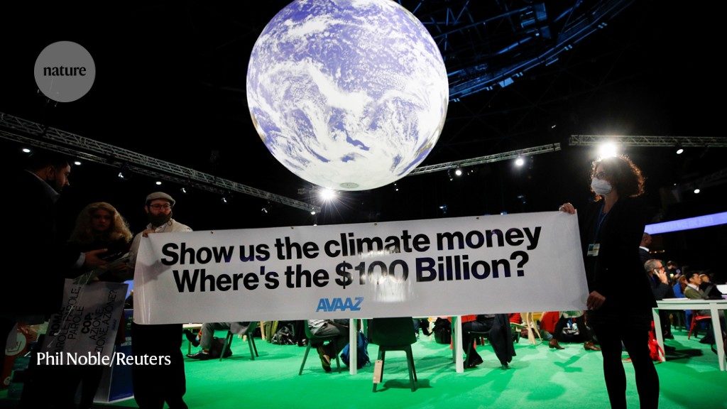 COP26 didn’t solve everything — but researchers must stay engaged – Nature