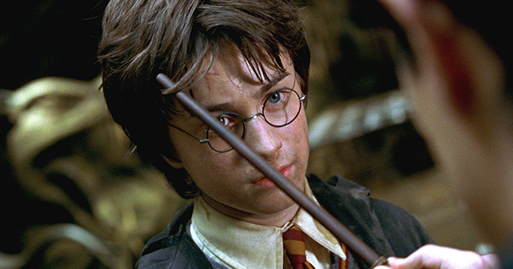 20 years later, and streaming Harry Potter is still too complicated