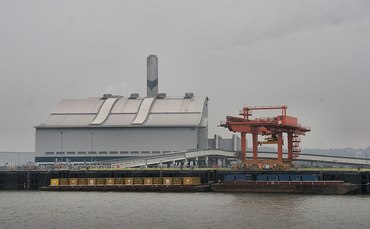 ‘World’s largest’: Cory plots carbon capture system for Thames waste-to-energy plant …