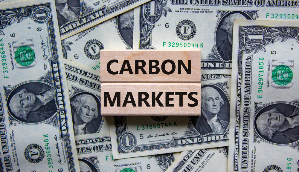 New Global Carbon Market Created | ETF Trends