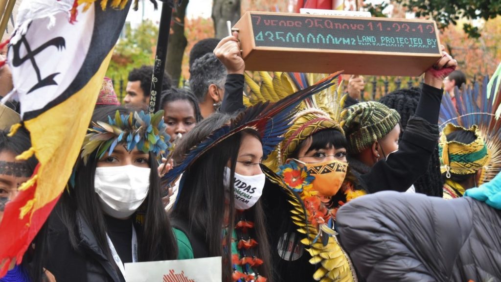 The climate talks tokenize Indigenous peoples | Canada’s National Observer: News & Analysis