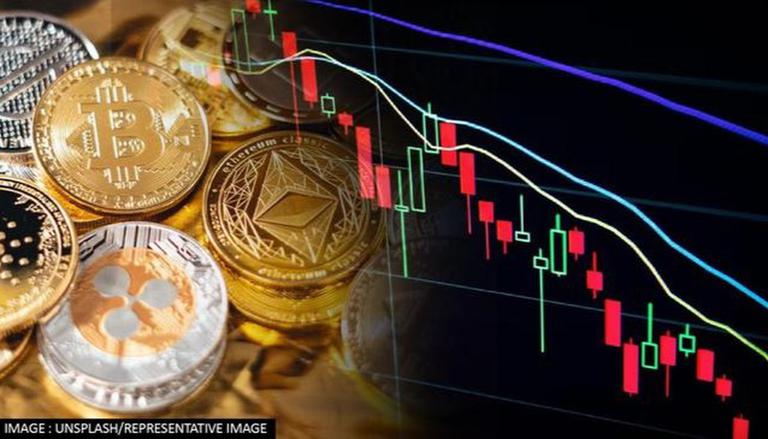 Why are Cryptocurrency prices falling today? Here’s why the crypto market is going down