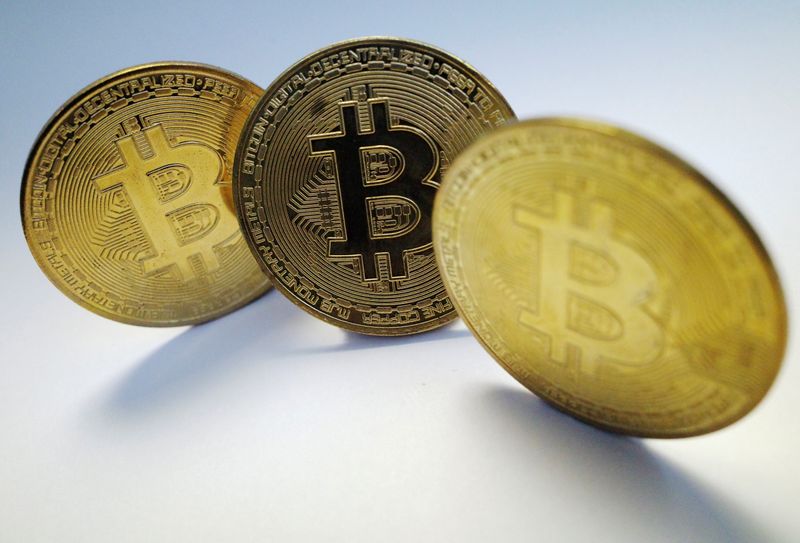 Bitcoin falls more than 4% to near $60000 | WTVB | 1590 AM
