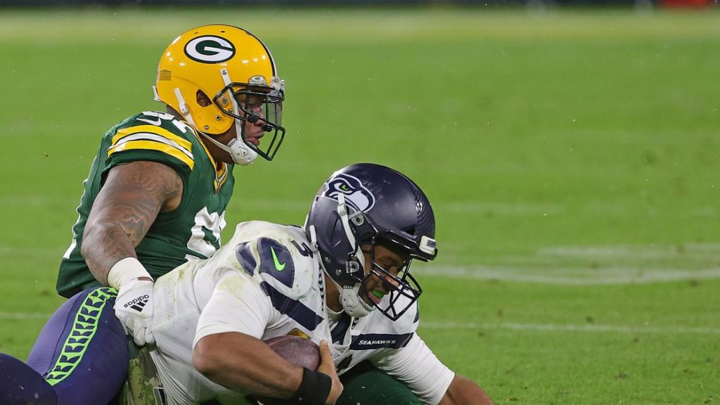 Packers Film Study: How Green Bay’s defense contained Russell Wilson