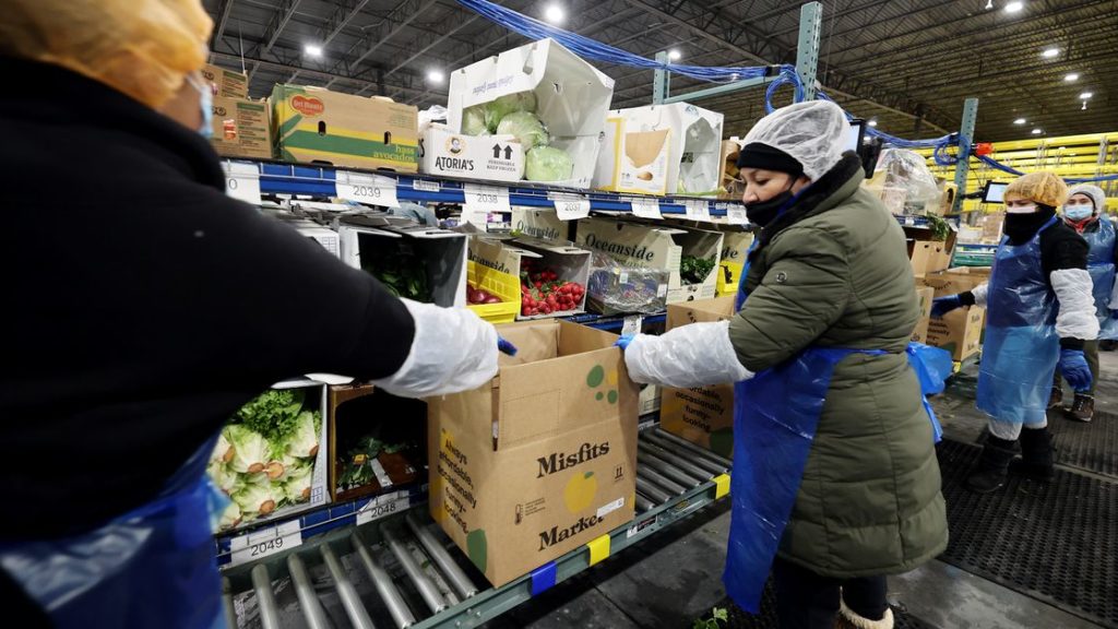 Booming online grocer Misfits Market opens massive facility in Utah – Deseret News
