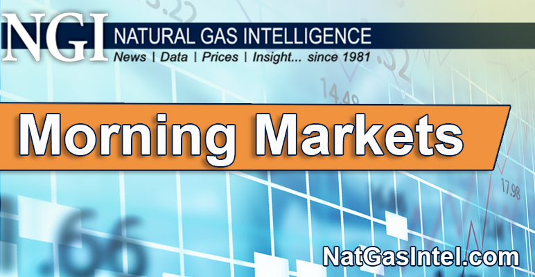 Natural Gas Futures Test $5 Boundary Early as Weather Models Trend Warmer