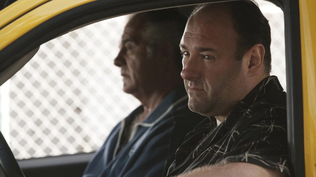 James Gandolfini saved ‘actor in trouble’ on ‘Sopranos’ from nude scene