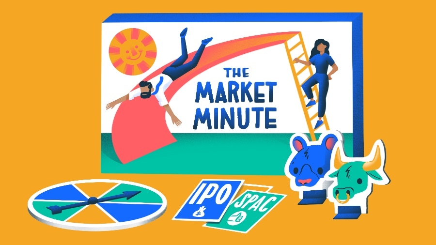 The Market Minute: 2 Important Steps To Take After Going Public – Crunchbase News