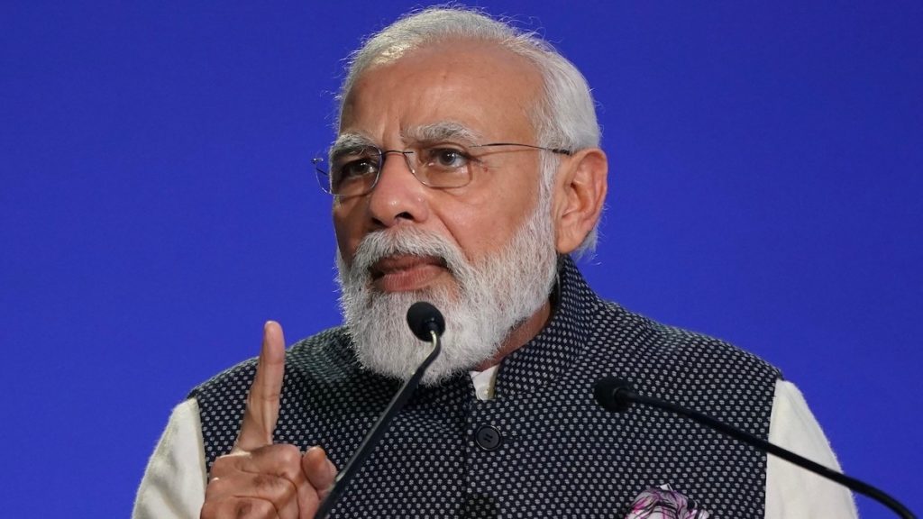 Prime Minister Narendra Modi Warns Bitcoin Could ‘Spoil’ Young Indians, Urges …