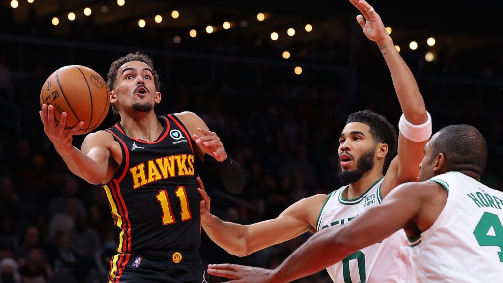 7 takeaways as Trae Young leads Hawks over Celtics despite 34 points from Jayson Tatum