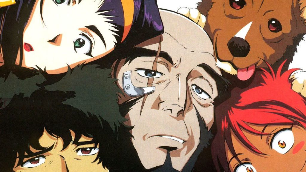 Cowboy Bebop’s English voice cast has strong feelings about the movie