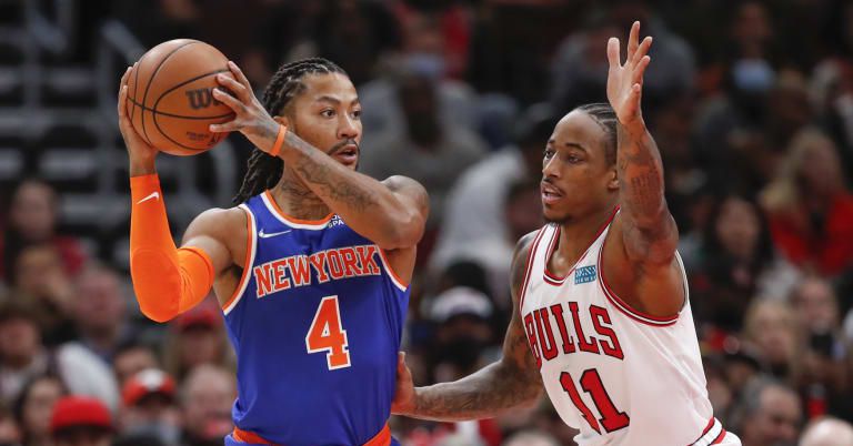 Victory against Knicks signals that Bulls have gone from show dogs to guard dogs