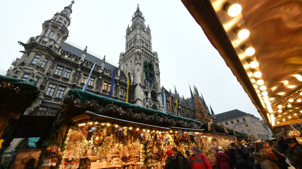 First German states cancel all Christmas markets over virus – France 24