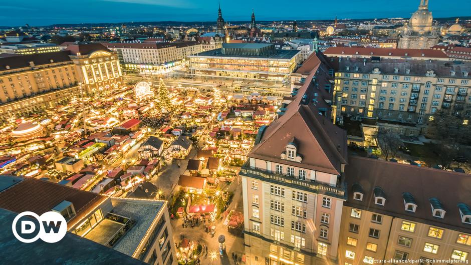 Coronavirus: No Dresden Christmas market | Business – DW