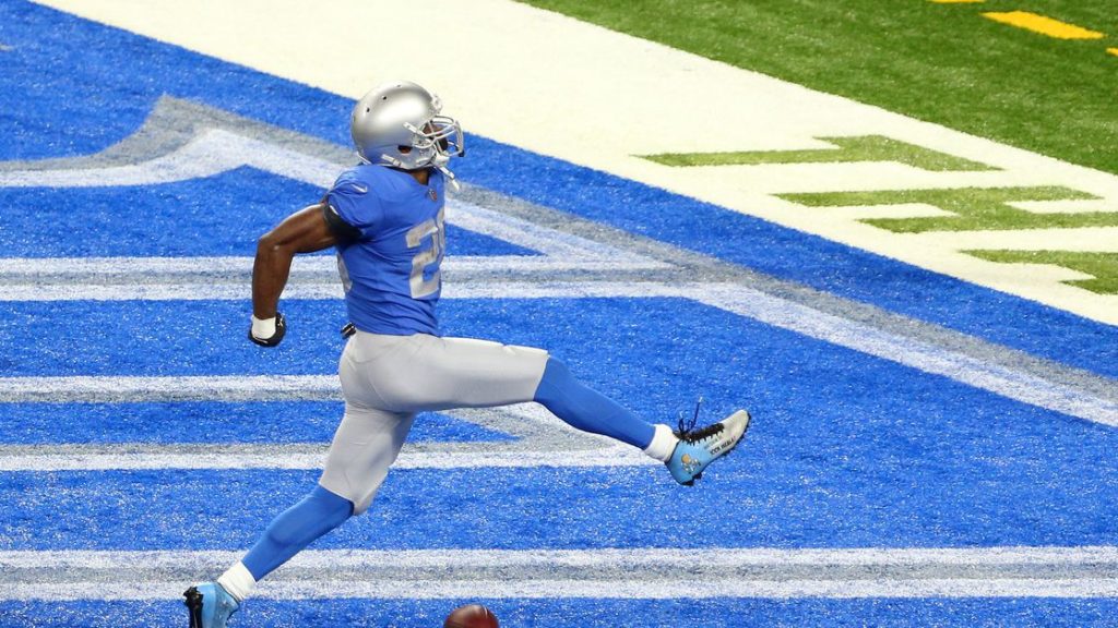 Why the Detroit Lions always play on Thanksgiving