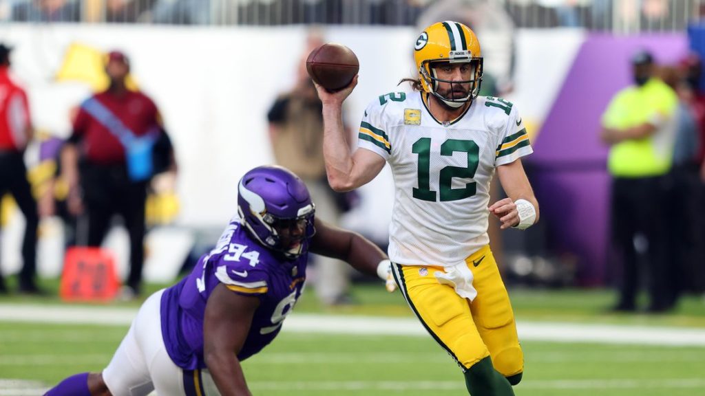 No, Aaron Rodgers doesn’t have ‘Covid Toe.’ Yes, that’s a real thing