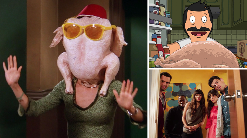 The 25 Best Thanksgiving Episodes on TV