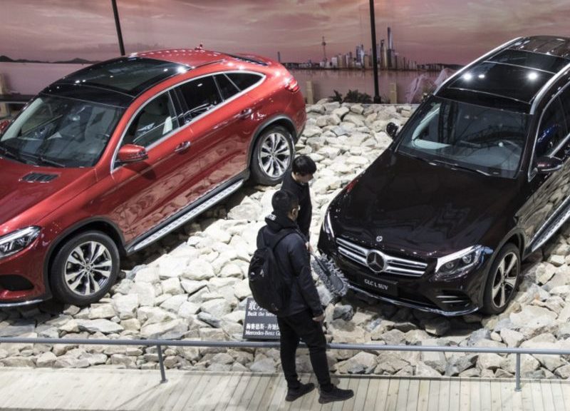 China to remain ‘super market’ into next year, Daimler says | Automotive News