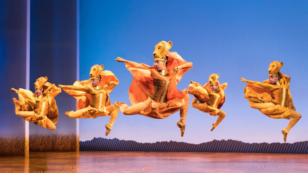 Orpheum cancels remaining ‘Lion King’ performances due to COVID-19 breakthrough cases