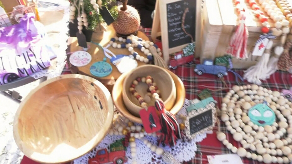 Travelling Simcoe County artisan market wraps up for 2021 – CTV News Barrie