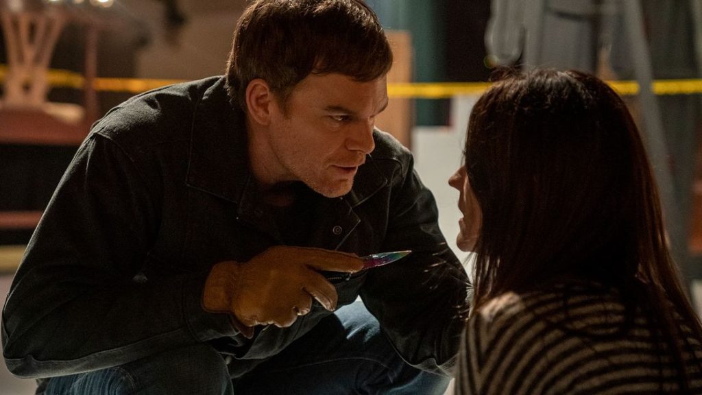 Dexter: New Blood Recap: All Things Considered