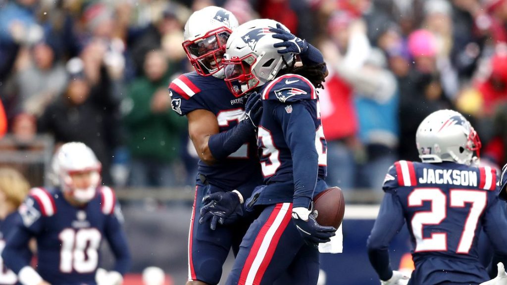 A tale as old as time: As the weather gets colder, the Patriots get hotter