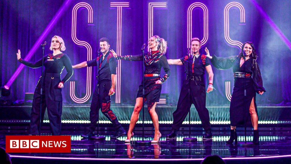 Steps axe their remaining tour dates due to further Covid cases