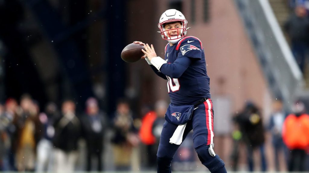 Mac Jones is the perfect QB for the Patriots and that’s all that matters