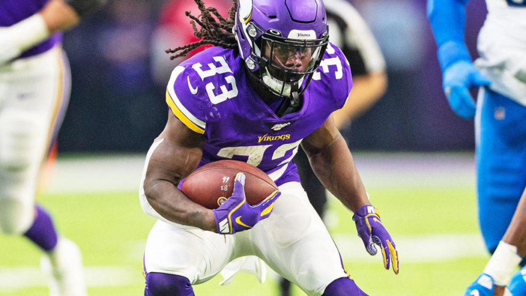 Vikings’ Dalvin Cook expected to miss at least two games, could return for Week 15 vs. Bears, per report
