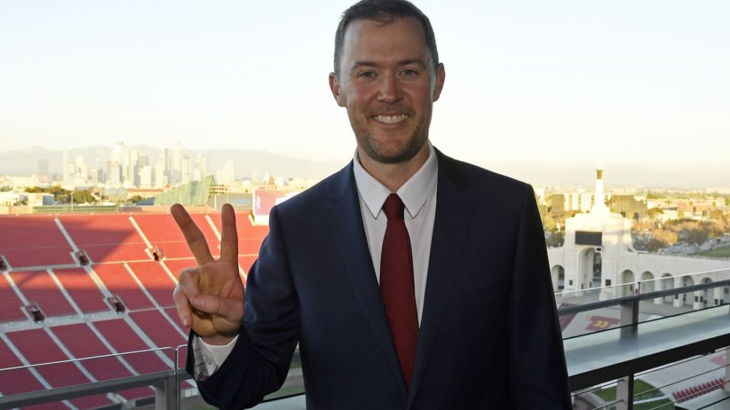 Lincoln Riley’s USC contract might be the greatest in sports history