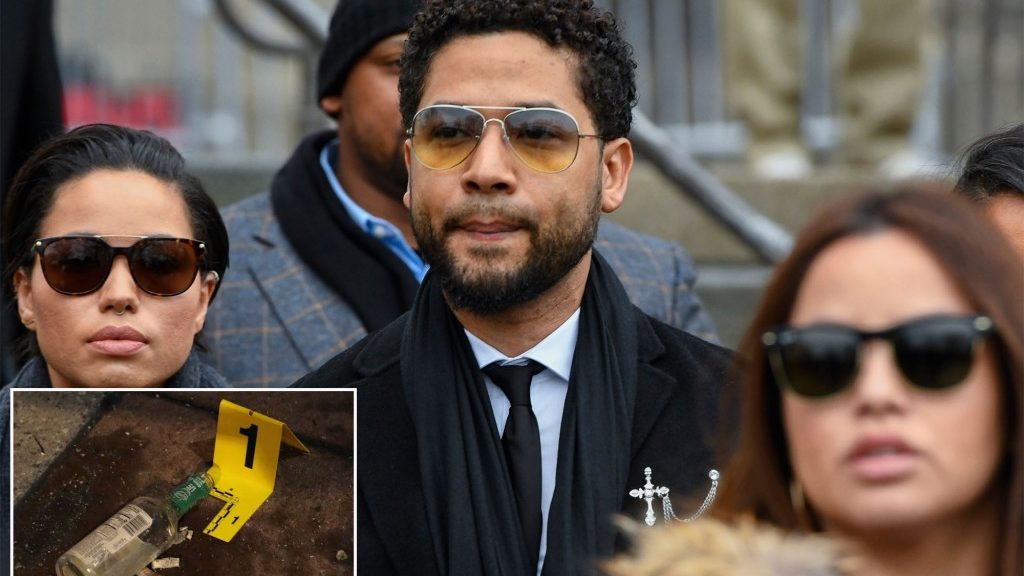 Jussie Smollett’s attorney grills cop over ‘hot sauce’ evidence discovered by Post reporter