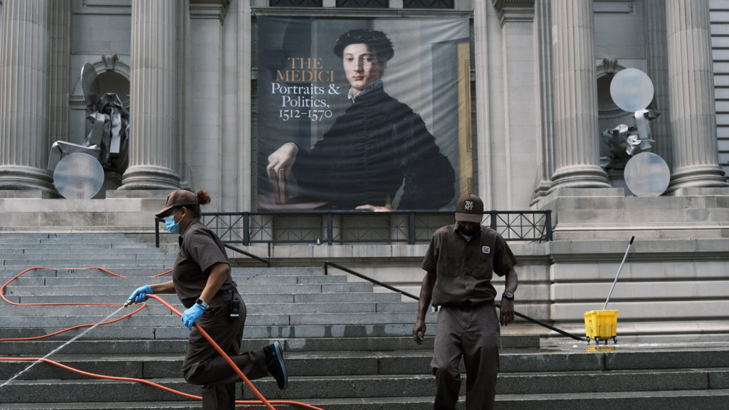 The Metropolitan Museum of Art scores its largest capital gift ever — $125 million