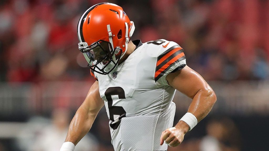 Cleveland Browns GM expecting ‘best football’ from Baker Mayfield after bye week